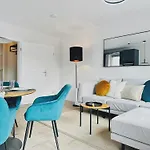 Hus Skov & Salt Prázdninový dům