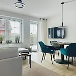 Hus Skov & Salt * Böhl