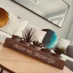 Hus Skov & Salt Prázdninový dům Böhl