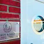 Hus Skov & Salt Prázdninový dům Böhl