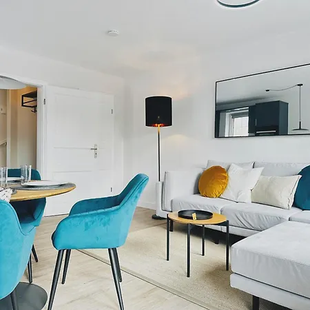 Hus Skov & Salt Casa de Férias