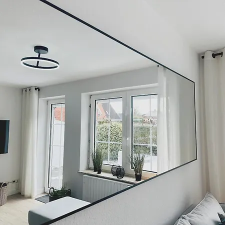 Casa de Férias Hus Skov & Salt *