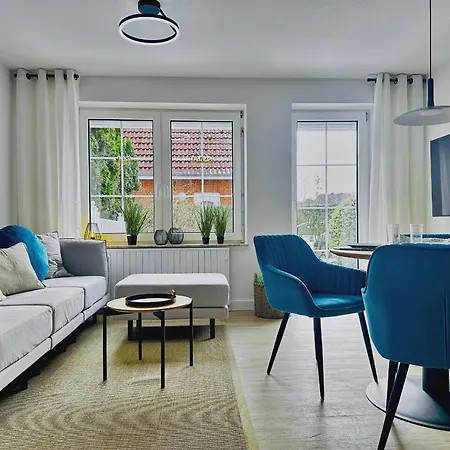 Hus Skov & Salt Dom wakacyjny Böhl