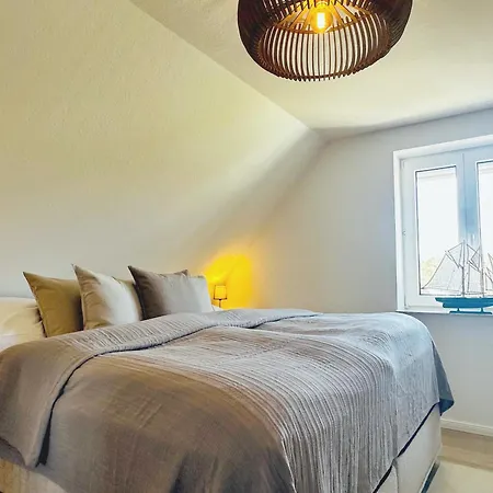 Prázdninový dům Hus Skov & Salt *