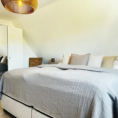 Hus Skov & Salt Prázdninový dům