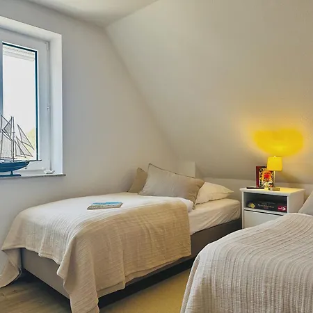 Hus Skov & Salt Prázdninový dům Böhl