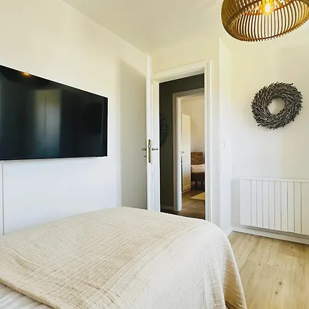 Hus Skov & Salt Prázdninový dům