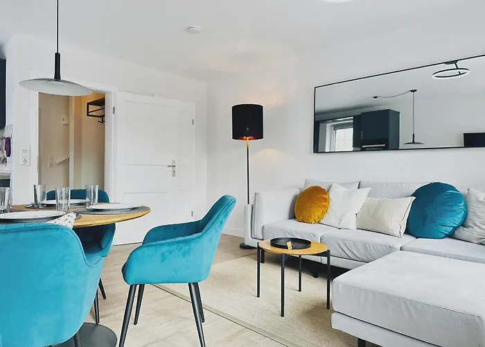 Hus Skov & Salt Casa de Férias