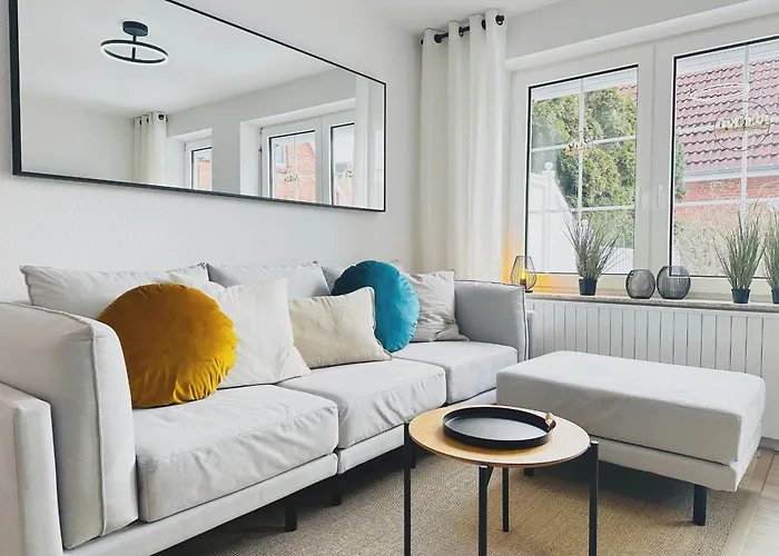 Hus Skov & Salt * Sankt Peter-Ording