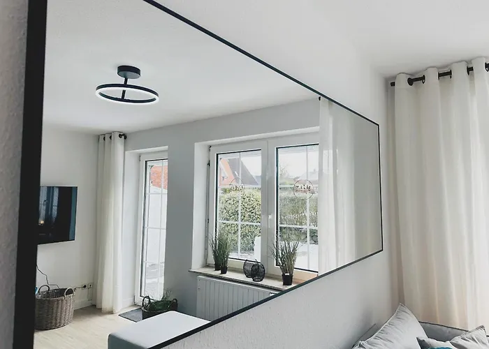 Casa de Férias Hus Skov & Salt *