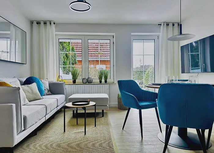 Hus Skov & Salt Casa de Férias Sankt Peter-Ording