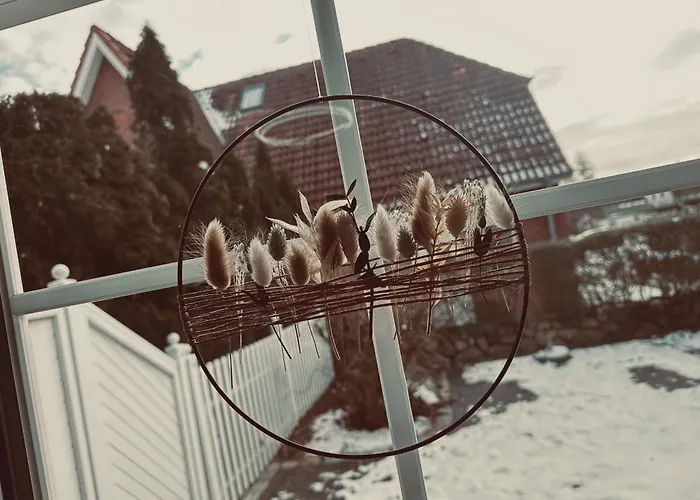 Hus Skov & Salt Dom wakacyjny