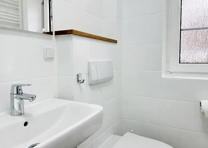 Casa de Férias Hus Skov & Salt Sankt Peter-Ording