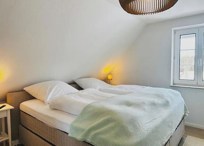 Hus Skov & Salt Casa de Férias