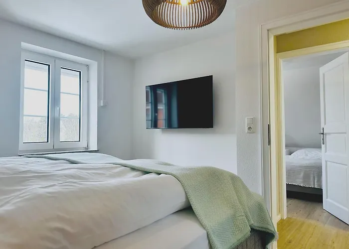 Hus Skov & Salt * Sankt Peter-Ording