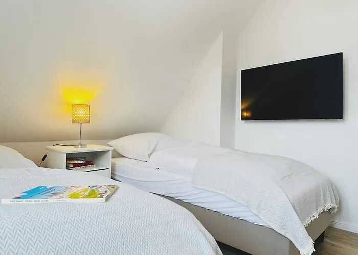 Hus Skov & Salt Dom wakacyjny