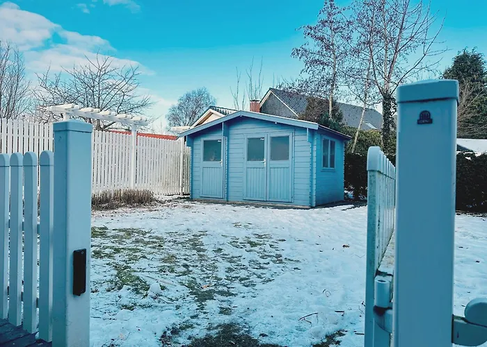 Hus Skov & Salt Casa de Férias *