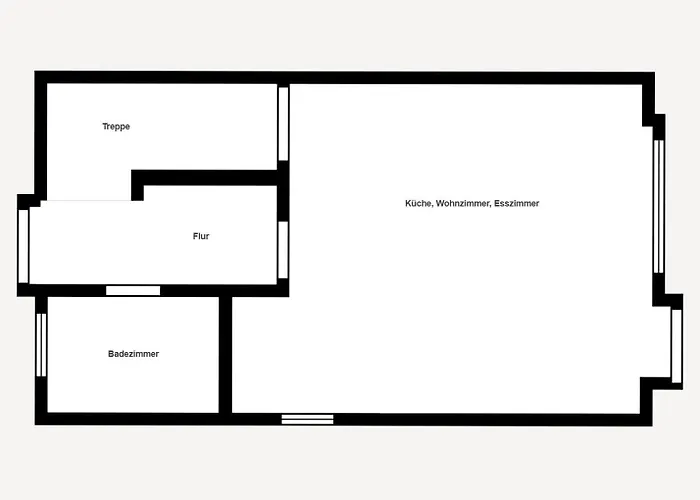 Hus Skov & Salt Casa de Férias *